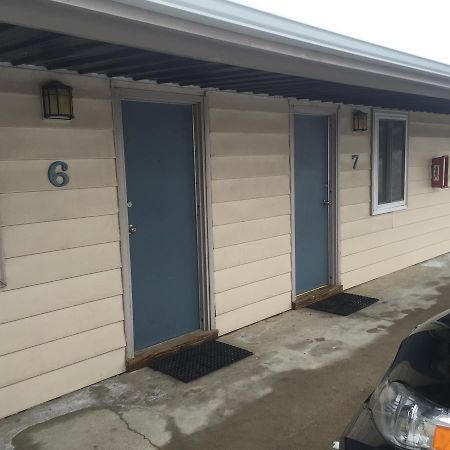 Apex 1 Motel Лансинг Екстер'єр фото