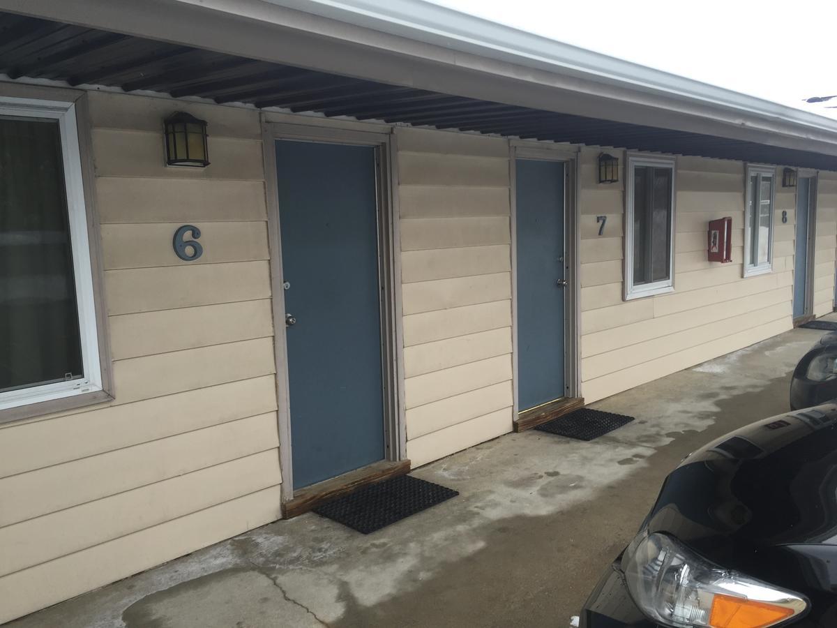 Apex 1 Motel Лансинг Екстер'єр фото